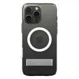 Spigen iPhone 16 Pro Kuori Ultra Hybrid S MagFit Crystal Clear