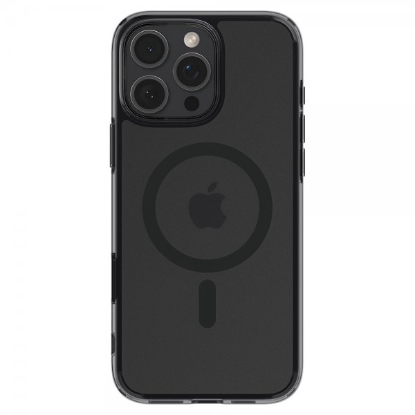 Spigen iPhone 16 Pro -kuori Ultra Hybrid T MagFit Frost Black