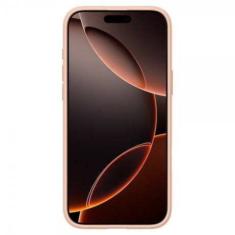 Spigen iPhone 16 Pro -kuori Ultra Hybrid T MagFit Frost Rose Titanium