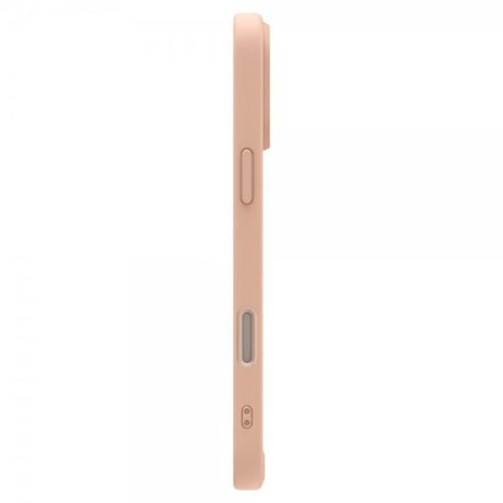Spigen iPhone 16 Pro -kuori Ultra Hybrid T MagFit Frost Rose Titanium