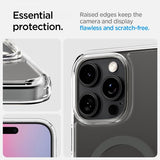 Spigen iPhone 16 Pro -kuori, Ultra Hybrid T MagFit, Graphite