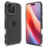 Spigen iPhone 16 Pro -kuori, Ultra Hybrid T MagFit, Graphite