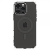 Spigen iPhone 16 Pro -kuori, Ultra Hybrid T MagFit, Graphite