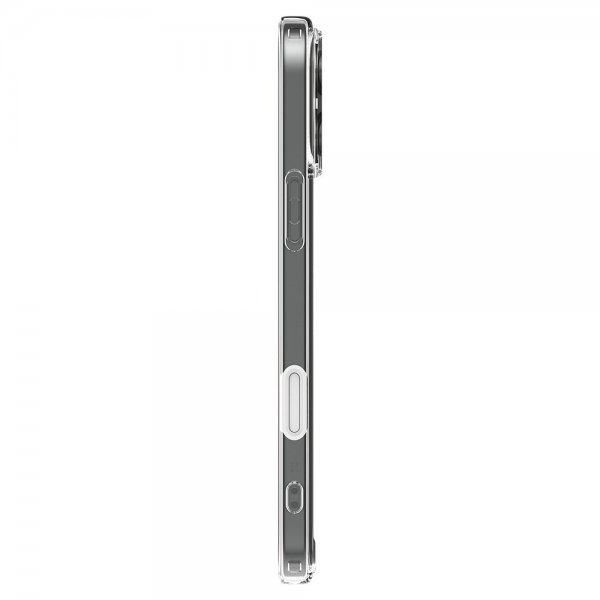 Spigen iPhone 16 Pro -kuori, Ultra Hybrid T MagFit, Graphite