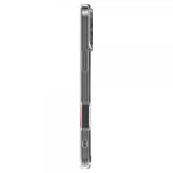 Spigen iPhone 16 Pro -kuori Ultra Hybrid Zero One MagFit Natural Titanium