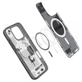 Spigen iPhone 16 Pro Kuori Ultra Hybrid Zero One MagFit Musta