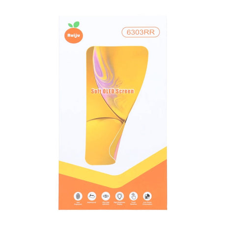 iPhone 16 Pro Soft OLED -näyttö, Premium – RJ