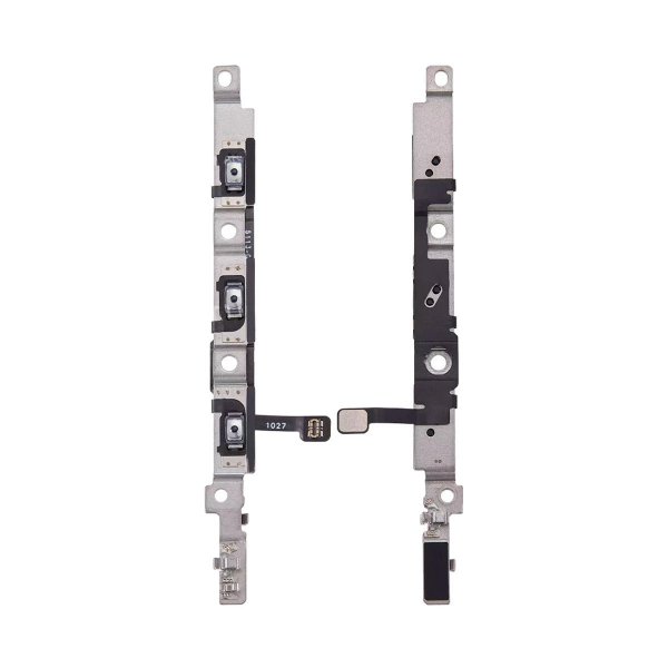 iPhone 16 Pro äänenvoimakkuuden joustokaapeli Alkuperäinen