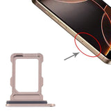 iPhone 16 Pro/16 Pro Max SIM-korttipidin - kulta