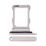 iPhone 16 Pro/16 Pro Max - SIM-korttipidike - Titaani