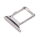 iPhone 16 Pro/16 Pro Max - SIM-korttipidike - Titaani
