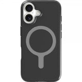 agood company iPhone 16 Kuori CLRPRTCT Sävytetty Musta