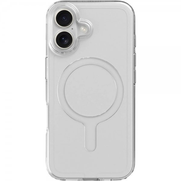 agood company iPhone 16 Kuori CLRPRTCT Kirkas