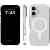agood company iPhone 16 Kuori CLRPRTCT Kirkas