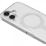 agood company iPhone 16 Kuori CLRPRTCT Kirkas