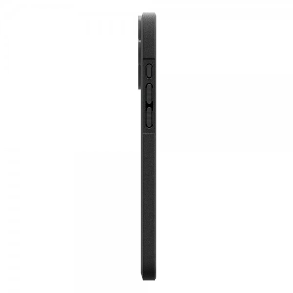 Spigen iPhone 16 -suojakuori Core Armor, mattamusta