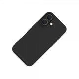 Celly iPhone 16 Suojakuori CROMO Musta