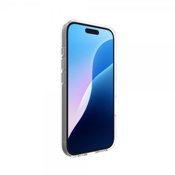ZAGG iPhone 16 Crystal Palace Lite Snap Läpinäkyvä kuori