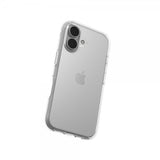 ZAGG iPhone 16 Suojakuori Crystal Palace Läpinäkyvä