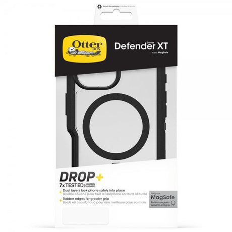 Otterbox iPhone 16 Suojakuori Defender XT MagSafe Dark Side