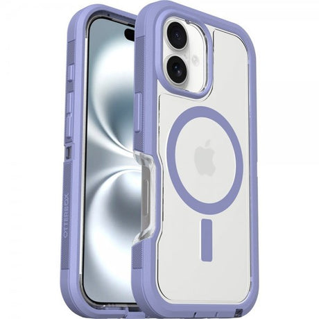 Otterbox iPhone 16 Suojakuori Defender XT MagSafe Denver Dusk Purple