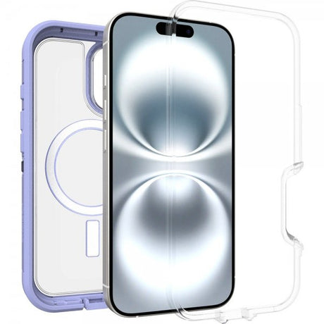 Otterbox iPhone 16 Suojakuori Defender XT MagSafe Denver Dusk Purple