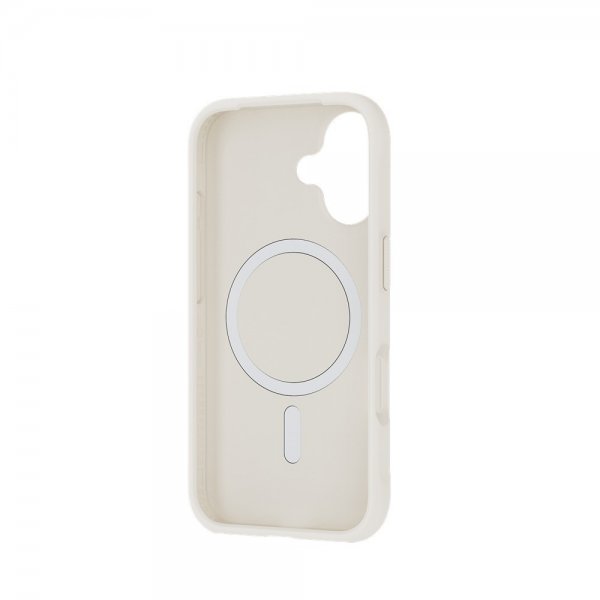 Tech21 iPhone 16 Suojakuori EvoArmor MagSafe Cream