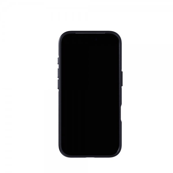 Tech21 iPhone 16 Suojakuori EvoLite Musta