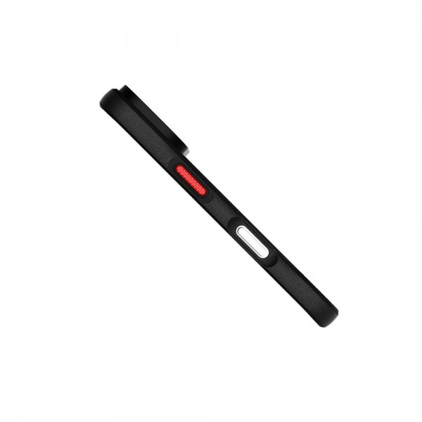 Tech21 iPhone 16 Suojakuori EvoMax MagSafe, musta