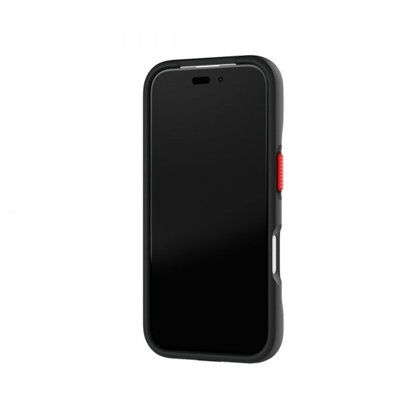 Tech21 iPhone 16 Suojakuori EvoMax MagSafe, musta