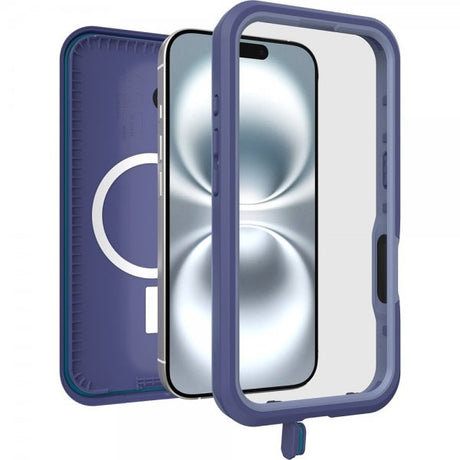 Otterbox iPhone 16 Suojakuori Fre MagSafe Denver Dusk Purple