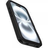 Otterbox iPhone 16 -suojakuori Fre MagSafe Musta