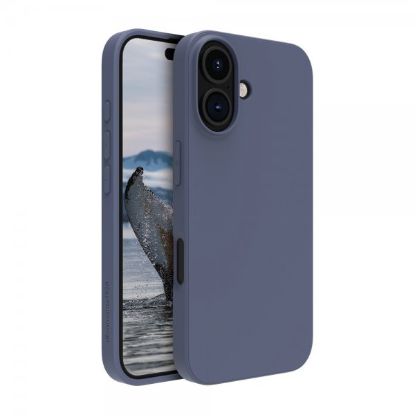dbramante1928 iPhone 16 -suojakuori, Greenland, Pacific Blue