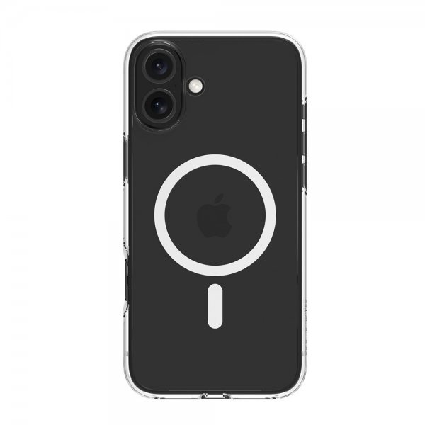dbramante1928 iPhone 16 -kuori Iceland Pro MagSafe Läpinäkyvä