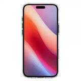 Spigen iPhone 16 Suojakuori Liquid Crystal MagFit Crystal Clear
