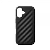 ZAGG iPhone 16 Luxe Snap -kuori, musta