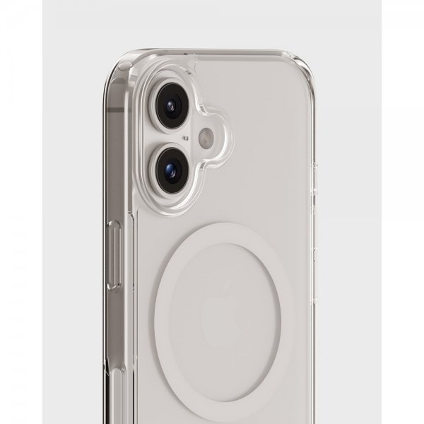 holdit iPhone 16 Suojakuori MagSafe Case Valkoinen