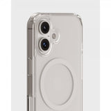 holdit iPhone 16 Suojakuori MagSafe Case Valkoinen