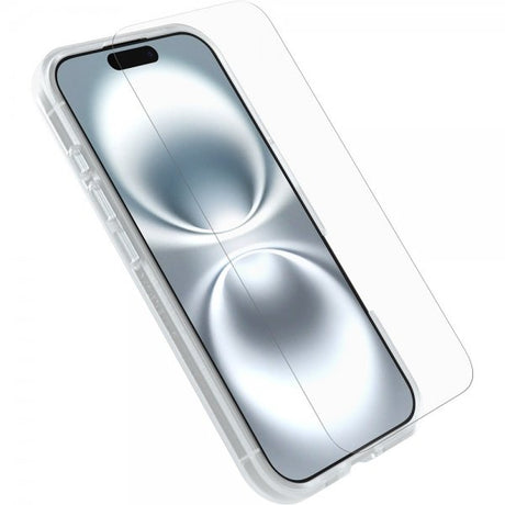 Otterbox iPhone 16 -suojakuori, jossa React MagSafe + Glass -näytönsuoja