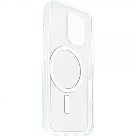 Otterbox iPhone 16 -suojakuori, jossa React MagSafe + Glass -näytönsuoja