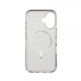 ZAGG iPhone 16 -suojakuori Milan Snap Gold Glitter