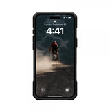 Urban Armor Gear (UAG) iPhone 16 -suojakuori Monarch Pro Kevlar MagSafe, musta