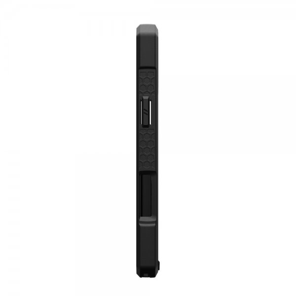Urban Armor Gear (UAG) iPhone 16 -suojakuori Monarch Pro Kevlar MagSafe, musta
