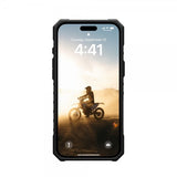 Urban Armor Gear (UAG) iPhone 16 Suojakuori Pathfinder MagSafe Musta