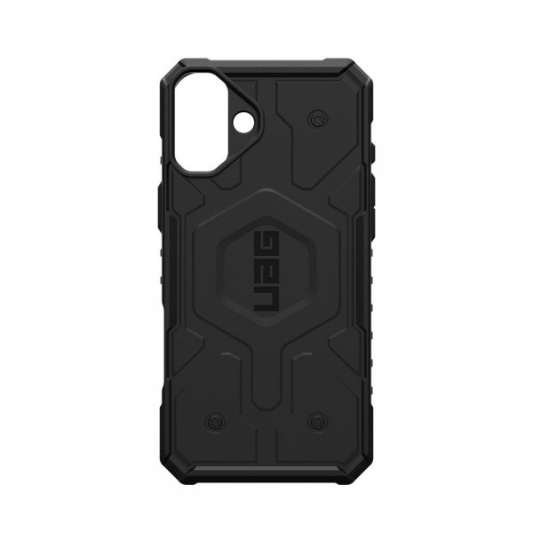 Urban Armor Gear (UAG) iPhone 16 Suojakuori Pathfinder MagSafe Musta