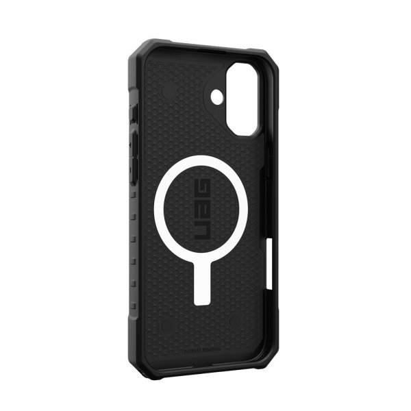 Urban Armor Gear (UAG) iPhone 16 Suojakuori Pathfinder MagSafe Musta