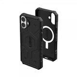 Urban Armor Gear (UAG) iPhone 16 Suojakuori Pathfinder MagSafe Musta