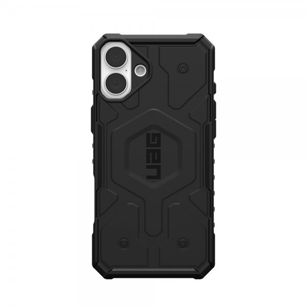 Urban Armor Gear (UAG) iPhone 16 Suojakuori Pathfinder MagSafe Musta