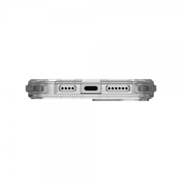 Urban Armor Gear (UAG) iPhone 16 -suojakuori Plyo MagSafe, valkoinen