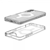 Urban Armor Gear (UAG) iPhone 16 -suojakuori Plyo MagSafe, valkoinen